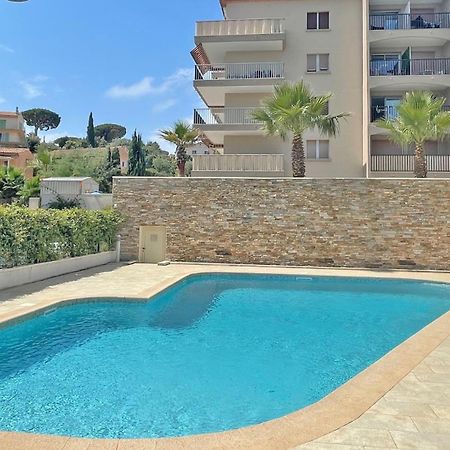La Palmeraie Sainte-Maxime Exterior photo