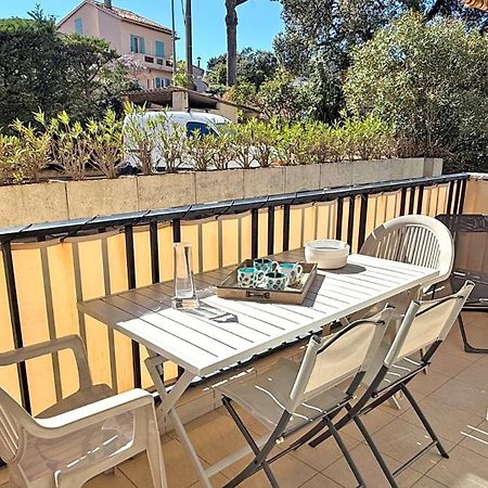 La Palmeraie Sainte-Maxime Exterior photo