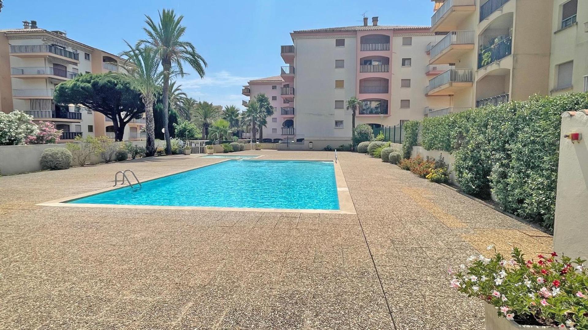 La Palmeraie Sainte-Maxime Exterior photo
